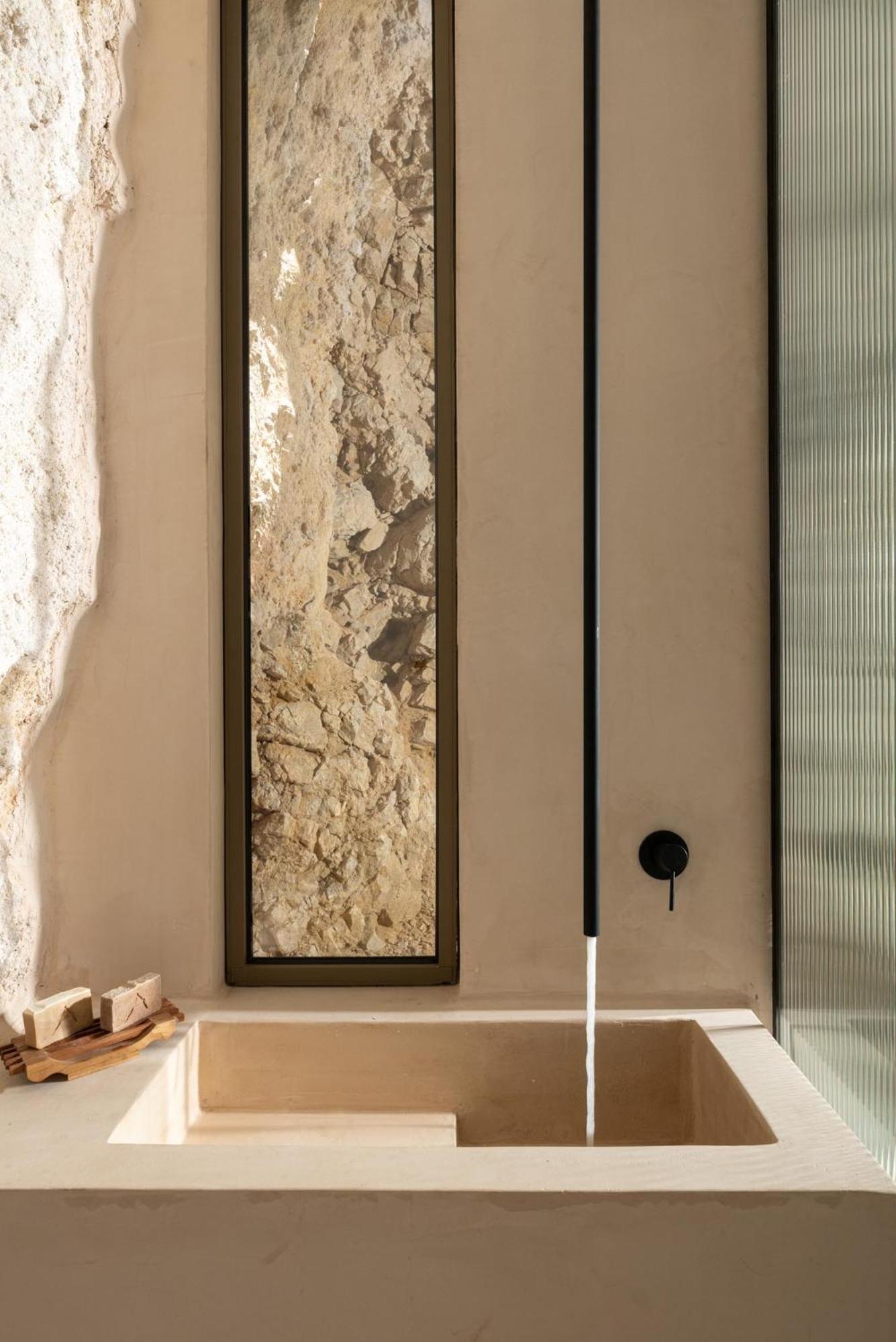 Stone Luxury Suites - Adults Only Archangelos  Esterno foto